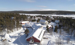Hotel Hetan Majatalo in Enontekiö